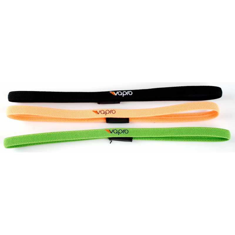 Vapro Elastiskt pannband 3-pack