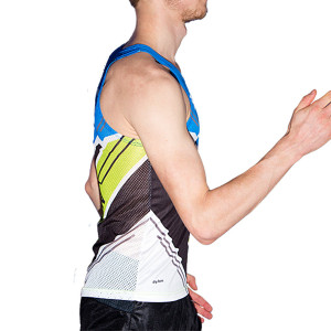 Race Singlet Unisex