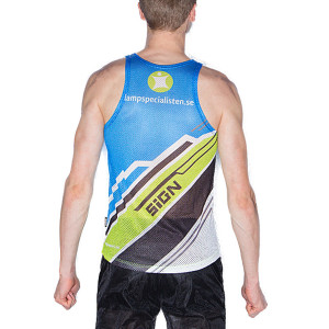 Race Singlet Unisex