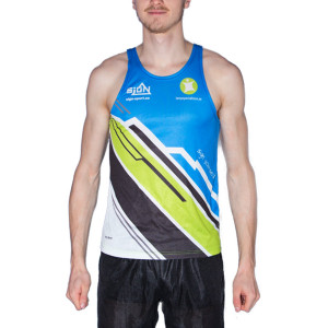 Race Singlet Unisex