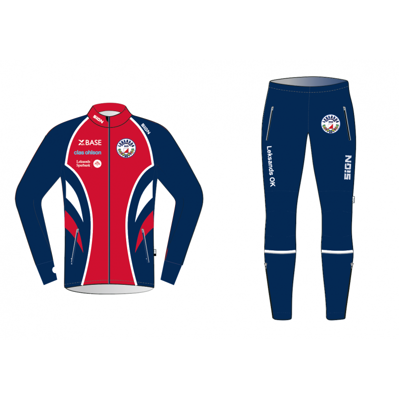 Leksand Track Suit S2