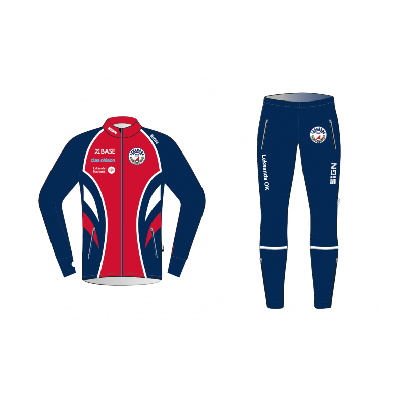 Leksand Track Suit S2 set Leksand Track Suit S2 set