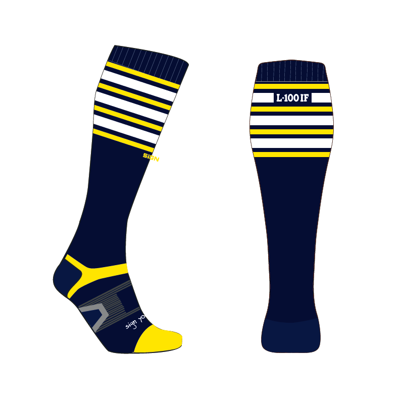 L-100 socks