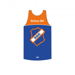 Rehns BK Race Singlet