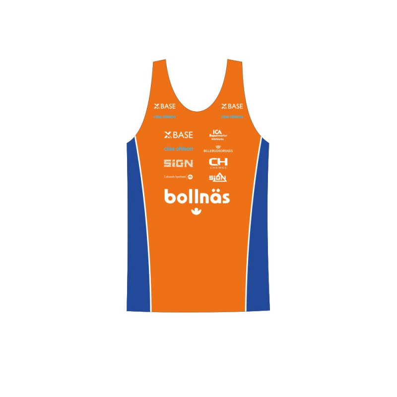 Rehns BK Race Singlet