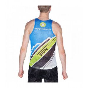 Rehns BK Race Singlet