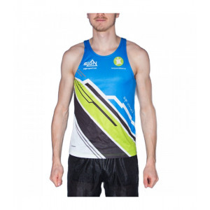 Rehns BK Race Singlet