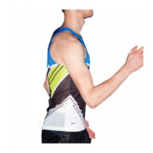 Rehns BK Race Singlet