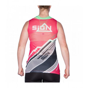 Rehns BK Race Singlet