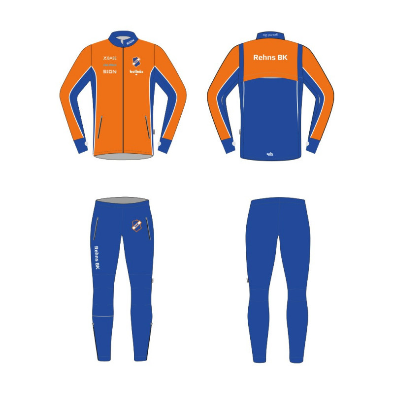 Rehns BK Track Suit S3 Set - Woman