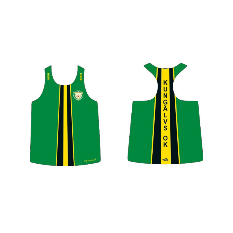 Kungälvs OK Singlet S2