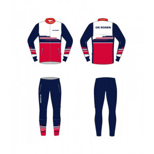 Winter Track Suit - komplett set