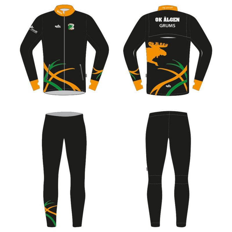 OK ÄLGEN TRACK SUIT S3 SET