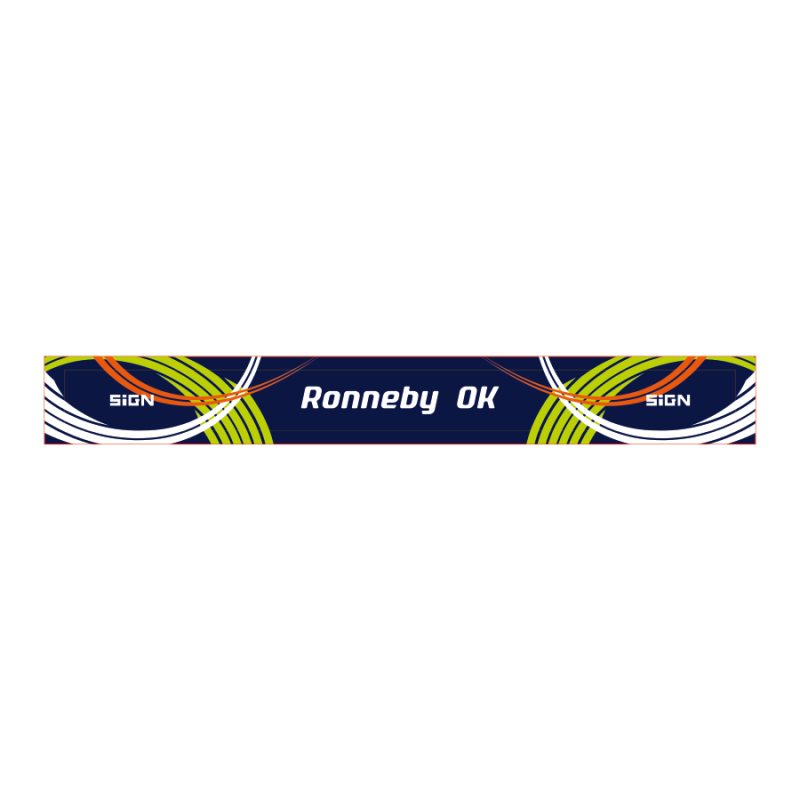 Ronneby OK Headband PRO 4,5 cm