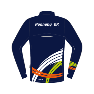 Ronneby OK Track Suit S3 Kids Jacket