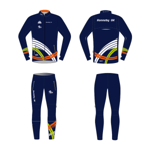 Ronneby OK Track Suit S3 Kids set