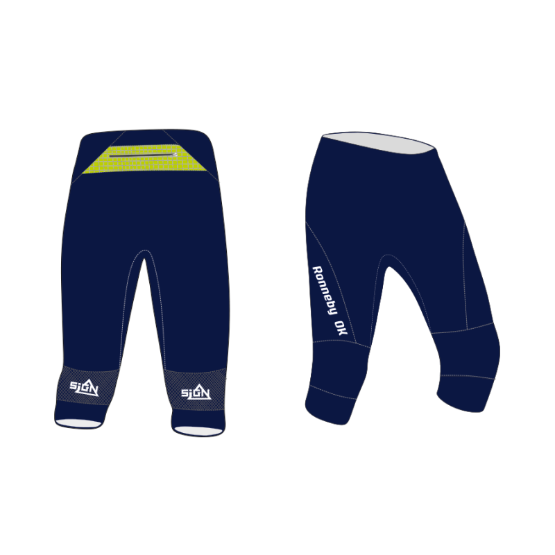Ronneby OK Pro O Pants Kids 3/4