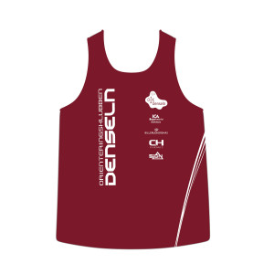 Denseln Race Singlet S2