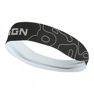 SIGN HEADBAND PRO 4 CM CONTOURS