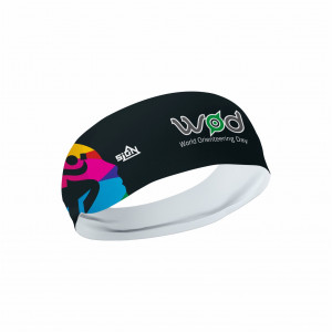 WOD - HEADBAND PRO 9 CM