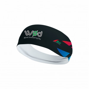 WOD - HEADBAND PRO 9 CM