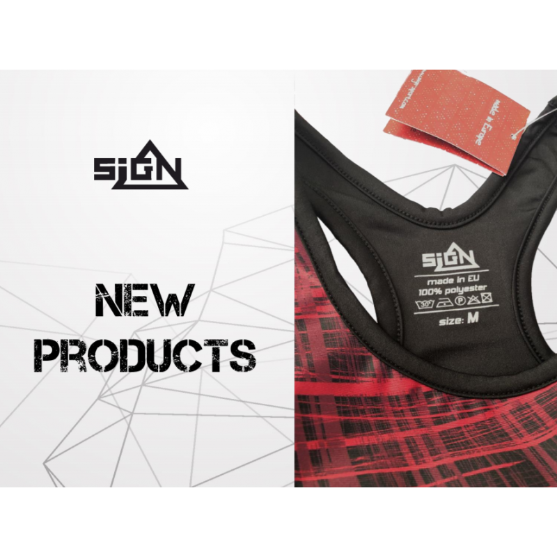 SIGN Sport Bra