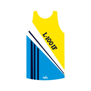 Race Singlet L-100