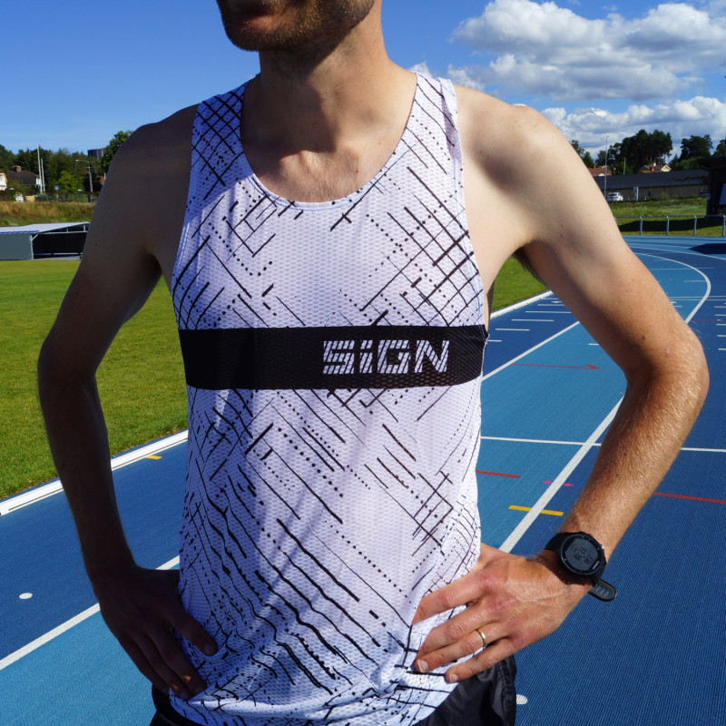 SIGN Flight Singlet