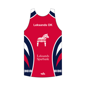 Leksand Race Singlet S1