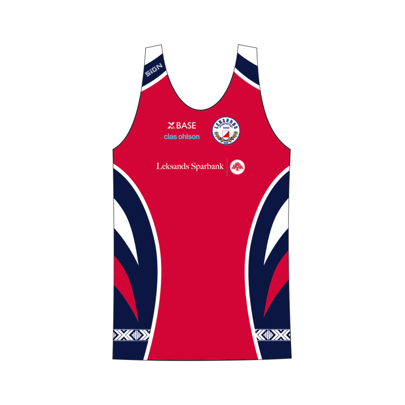 Leksand Race Singlet S1