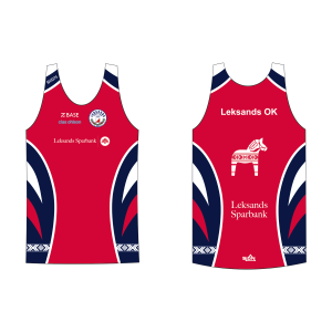 Leksand Race Singlet S1