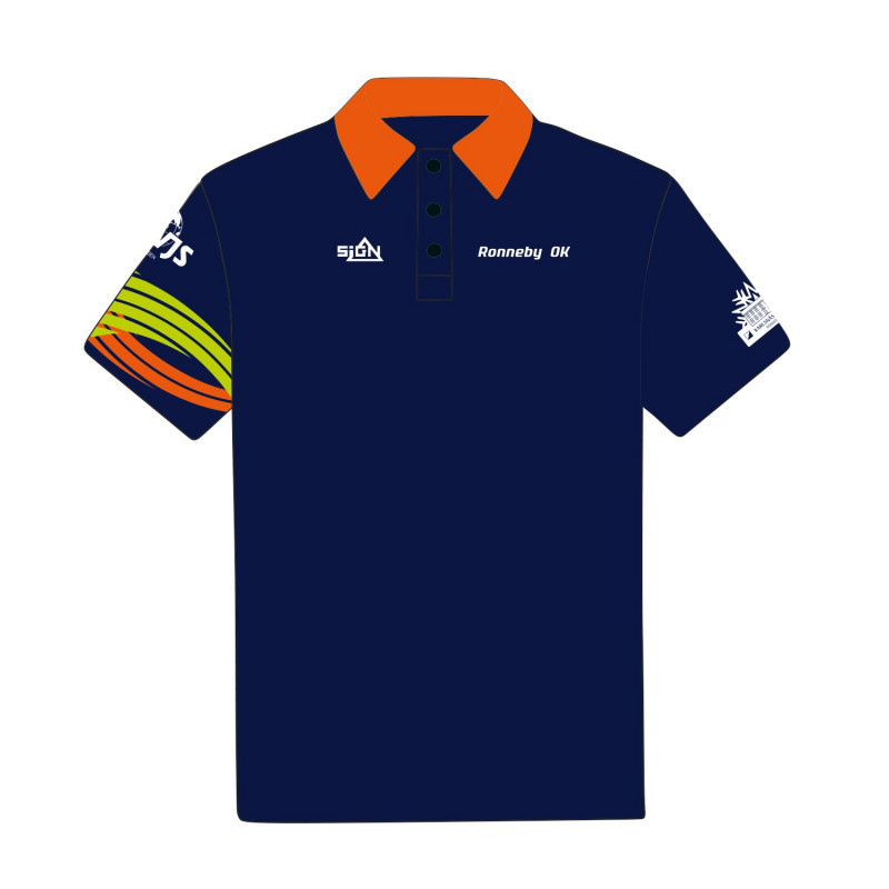Ronneby OK Polo Shirt Ronneby OK Polo Shirt