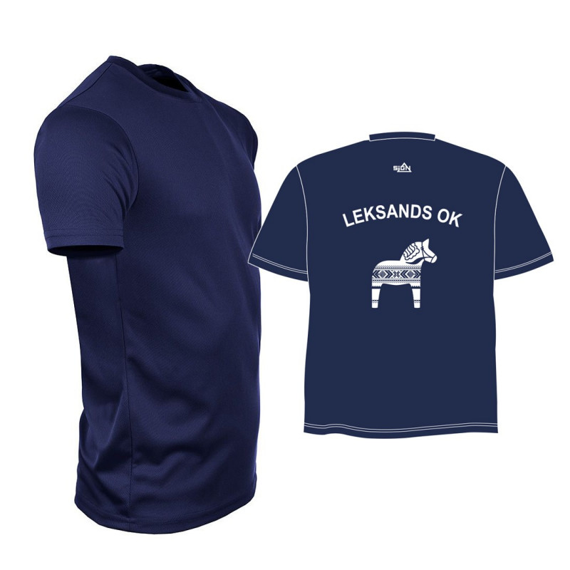 Leksands OK Winner Tee funktionströja