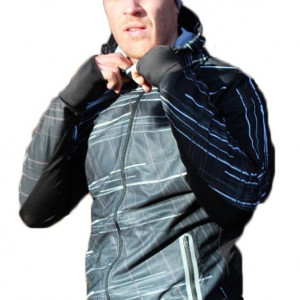 Storm Suit Jacket