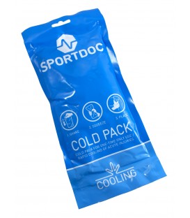Produkter för kyla eller värme i samband med idrott.