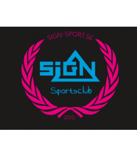 SIGN Sports Clubs egna sortiment!