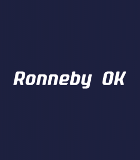 Klubbkläder Ronneby OK