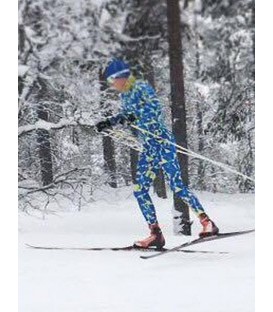 Skidor - kläder för längdskidåkning och skidorientering