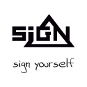 SIGN yourself